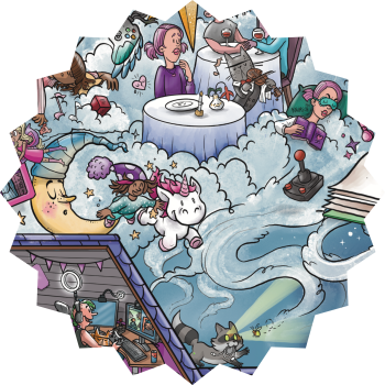 Wimmelbuch Preview 3